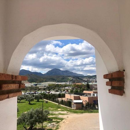 Los Dolmenes Hotell Antequera Exteriör bild