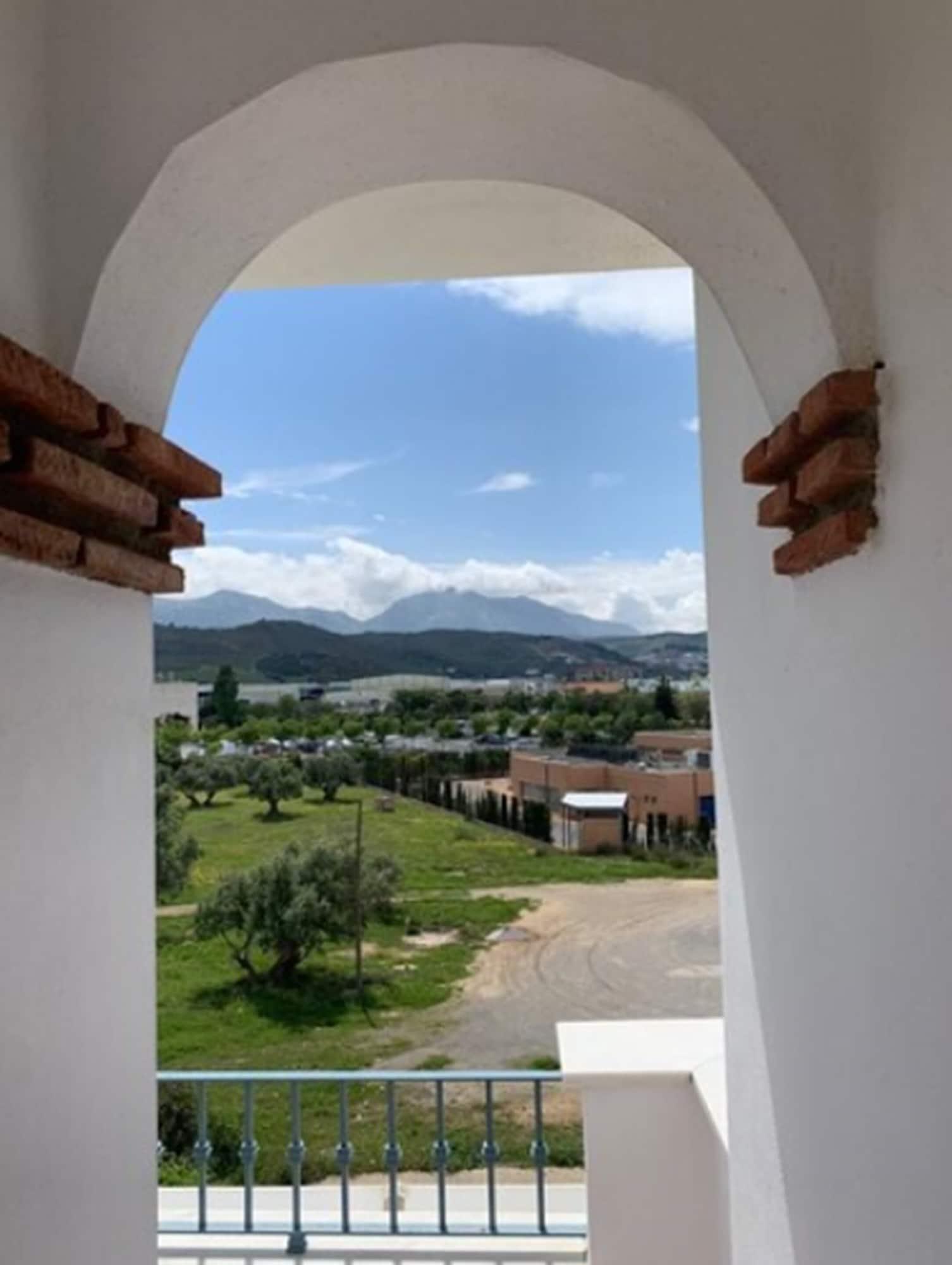 Los Dolmenes Hotell Antequera Exteriör bild