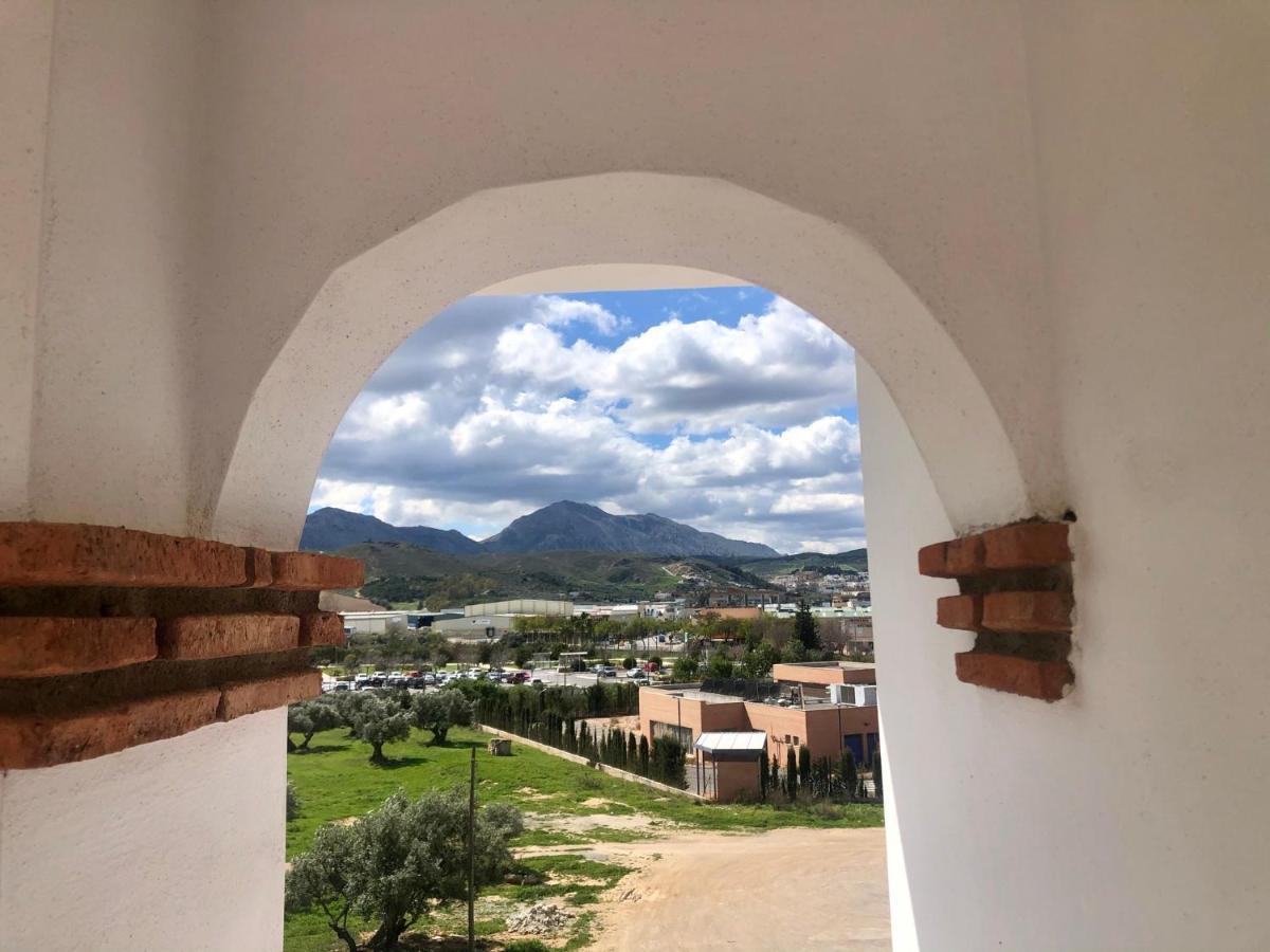 Los Dolmenes Hotell Antequera Exteriör bild